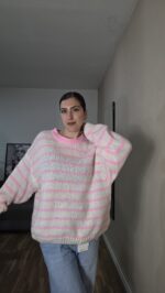 JERSEY SEMICURVI RAYAS - Imagen 7