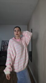 JERSEY SEMICURVI RAYAS - Imagen 6