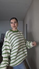 JERSEY SEMICURVI RAYAS - Imagen 4