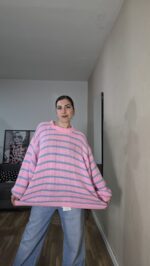 JERSEY SEMICURVI RAYAS