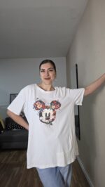 CAMISETA CURVI MICKEY - Imagen 6