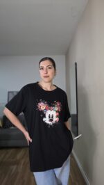 CAMISETA CURVI MICKEY - Imagen 3