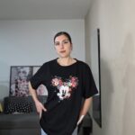 CAMISETA CURVI MICKEY