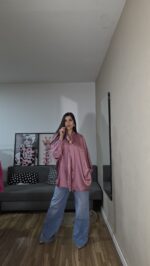 CAMISA CURVI SATEN - Imagen 13