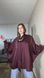 CAMISA CURVI SATEN - Imagen 12