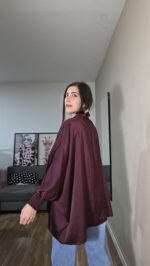 CAMISA CURVI SATEN - Imagen 11