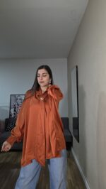 CAMISA CURVI SATEN - Imagen 10