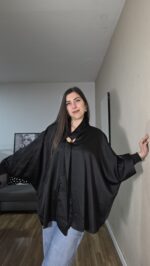 CAMISA CURVI SATEN - Imagen 6