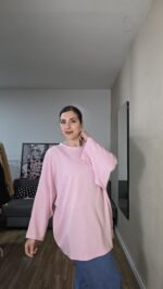 SUDADERA CURVI BÁSIC - Imagen 9