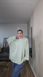 SUDADERA CURVI BÁSIC - Imagen 2