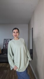 SUDADERA CURVI BÁSIC - Imagen 3