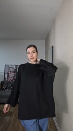 SUDADERA CURVI BÁSIC - Imagen 5