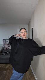 SUDADERA CURVI BÁSIC