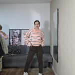 JOGGER SEMICURVI BASIC