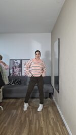 JOGGER SEMICURVI BASIC