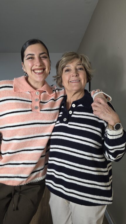 JERSEY SEMICURVI POLO RAYAS