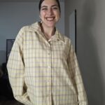 CAMISA SEMICURVI RAYAS