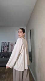 CAMISA CURVI ELEGANT - Imagen 9