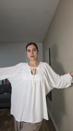 CAMISA CURVI ELEGANT - Imagen 7