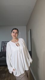 CAMISA CURVI ELEGANT - Imagen 6