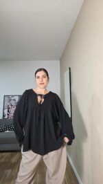 CAMISA CURVI ELEGANT - Imagen 4