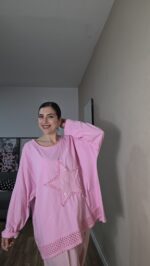 SUDADERA CURVI STARS - Imagen 11