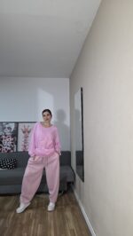 JOGGER CURVI ZARA - Imagen 3