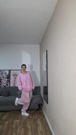 JOGGER CURVI ZARA - Imagen 2