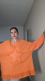 SUDADERA CURVI STARS - Imagen 9