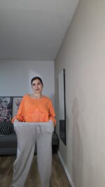 JOGGER CURVI ZARA - Imagen 5