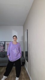 JOGGER CURVI ZARA - Imagen 6