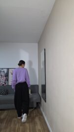 JOGGER CURVI ZARA - Imagen 7