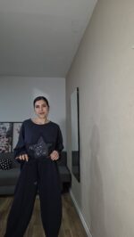 SUDADERA CURVI STARS - Imagen 5