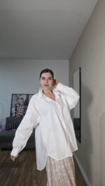 CAMISA CURVI BASICA - Imagen 9