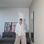 PANTALON CURVI ESCOCIA