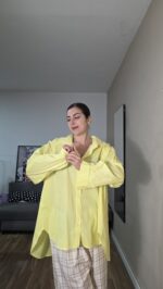 CAMISA CURVI BASICA - Imagen 7