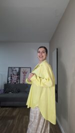 CAMISA CURVI BASICA - Imagen 8