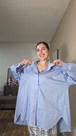 CAMISA CURVI BASICA - Imagen 5