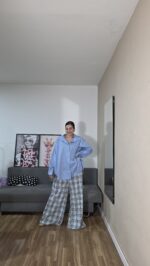 PANTALON CURVI ESCOCIA - Imagen 4