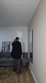 PANTALON CURVI ESCOCIA - Imagen 3