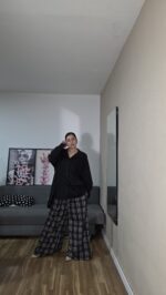 PANTALON CURVI ESCOCIA - Imagen 2