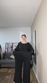 CONJUNTO CURVI CRUZADO - Imagen 4