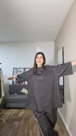 CONJUNTO CURVI LEOPARDO - Imagen 6