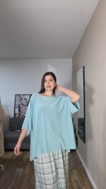 JERSEY CURVI HILO FINO - Imagen 3