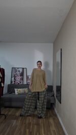 PANTALON CURVI ESCOCIA - Imagen 10