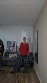 PANTALON CURVI ESCOCIA - Imagen 8