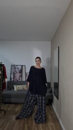 PANTALON CURVI ESCOCIA - Imagen 9