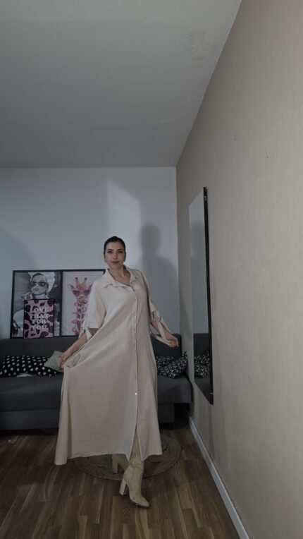 VESTIDO CURVI GALICIA