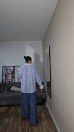 PANTALON CURVI ANCHO MIAMI - Imagen 6