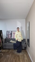 PANTALON CURVI ANCHO MIAMI - Imagen 3